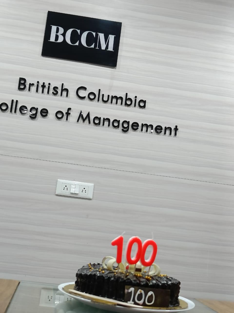 British Columbia College of Management Greater Noida Students Life photo 1